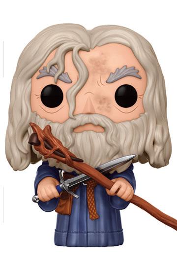 Herr der Ringe POP! Movies Vinyl Figur Gandalf 9 cm