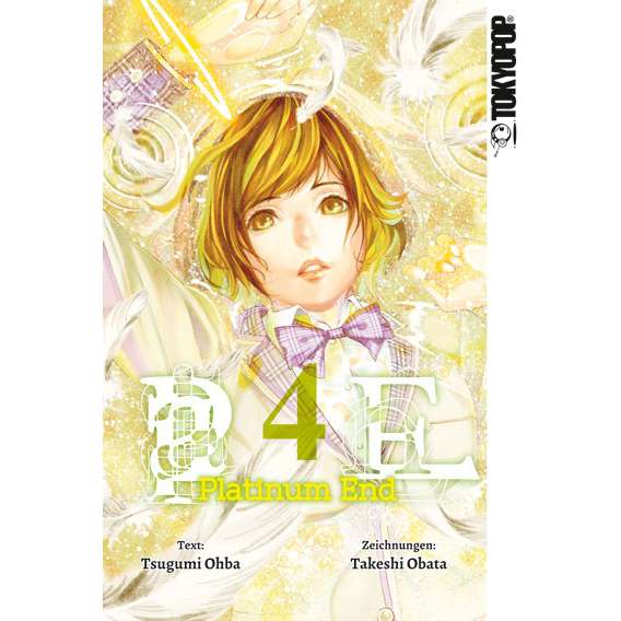 Platinum End 04