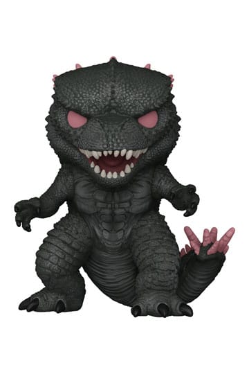 Godzilla vs Kong 2 Oversized POP! Vinyl Figur Godzilla 15 cm