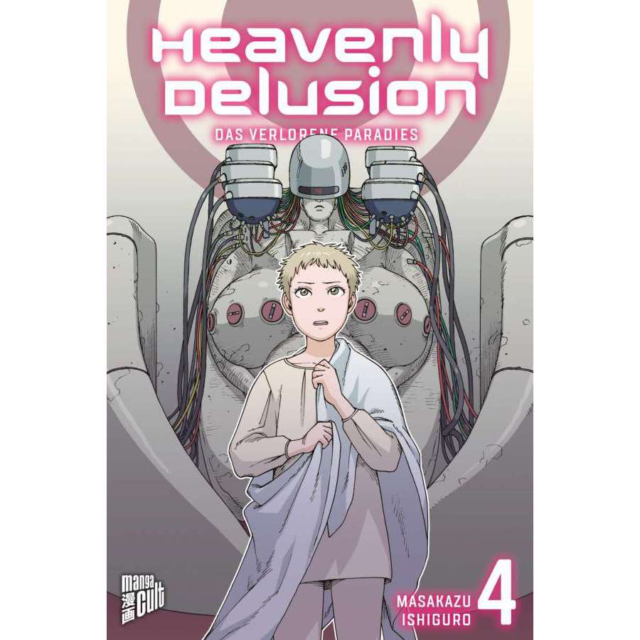 Heavenly Delusion 04