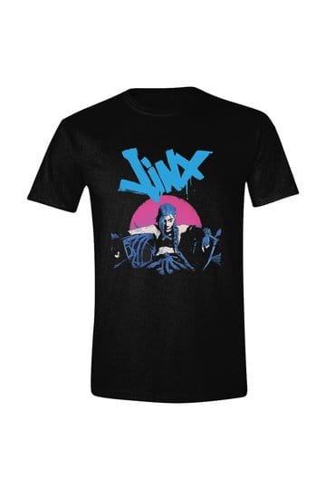 Arcane T-Shirt Jinx Chair Größe L