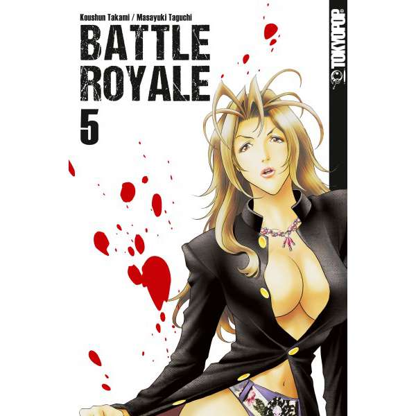 Battle Royal Sammelband 05