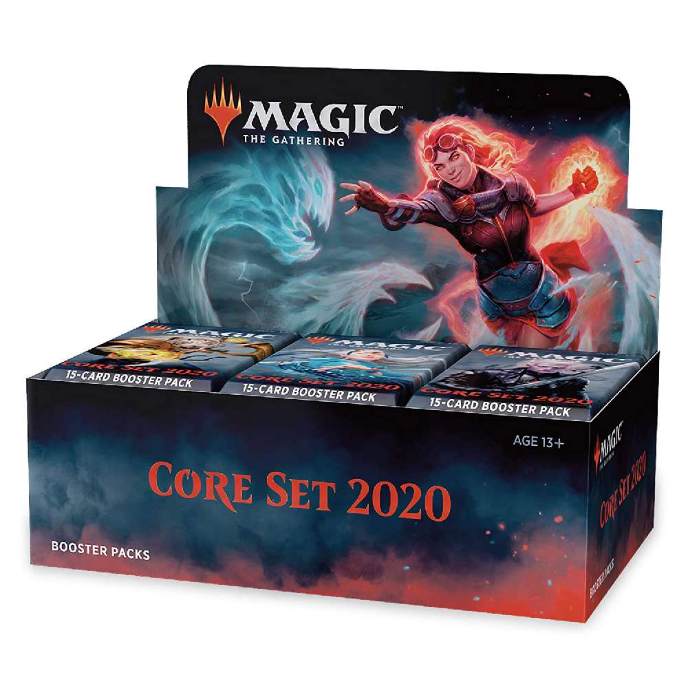 Core Set 2020 - Booster Pack - EN