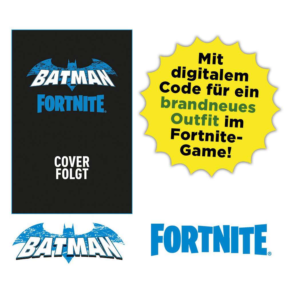 Batman/Fortnite: One Shot