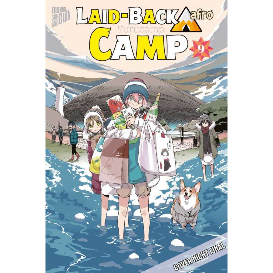 Laid-Back Camp 09