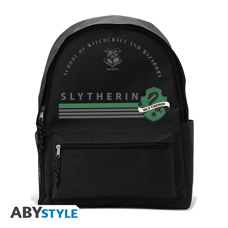 "HARRY POTTER - Rucksack - ""Slytherin"""