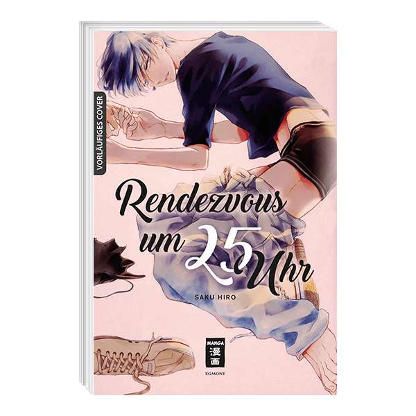 Rendezvous um 25 Uhr