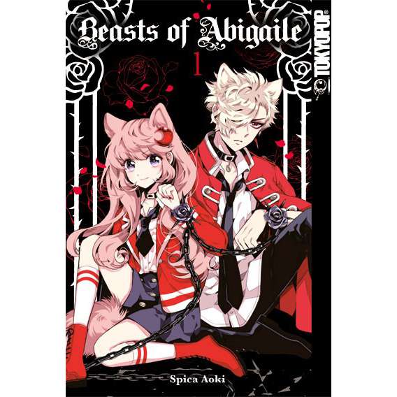Beasts of Abigaile 01