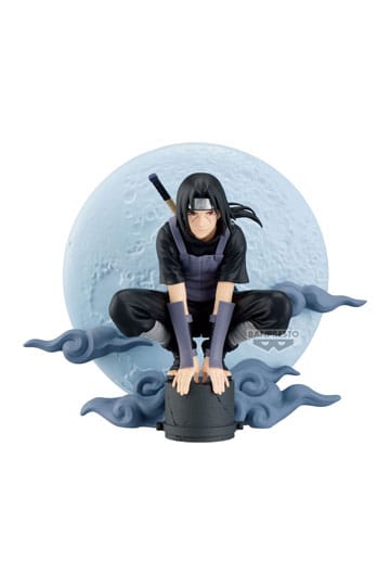 Naruto Shippuden Memorable Saga Special PVC Statue Itachi Uchiha 13 cm