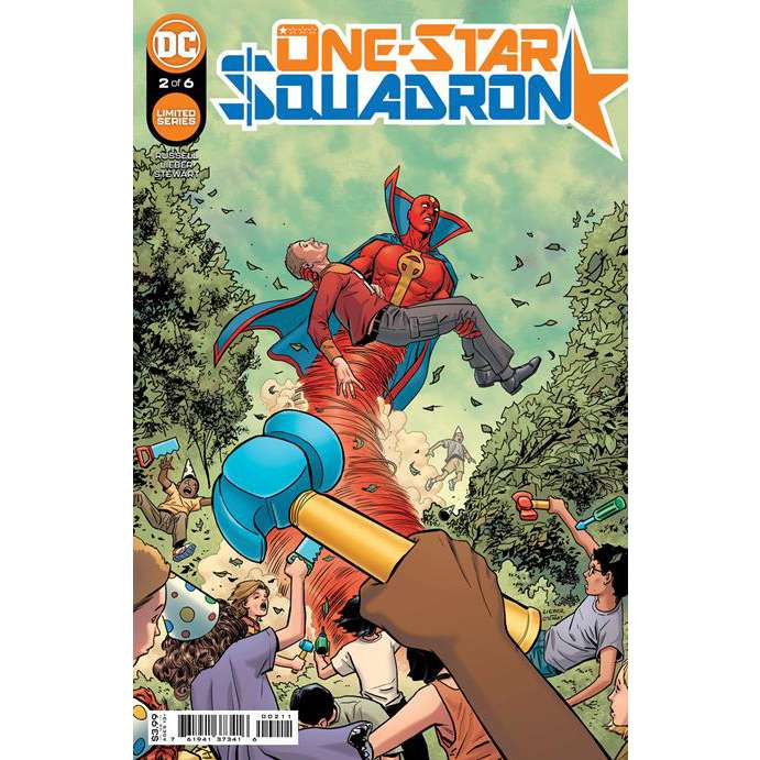 ONE-STAR SQUADRON #2 (OF 6)