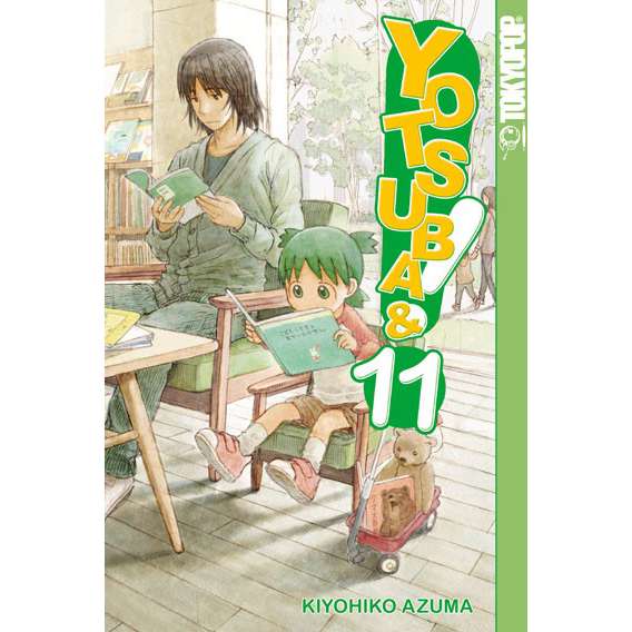 Yotsuba & ! 11