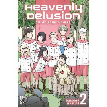 Heavenly Delusion 02