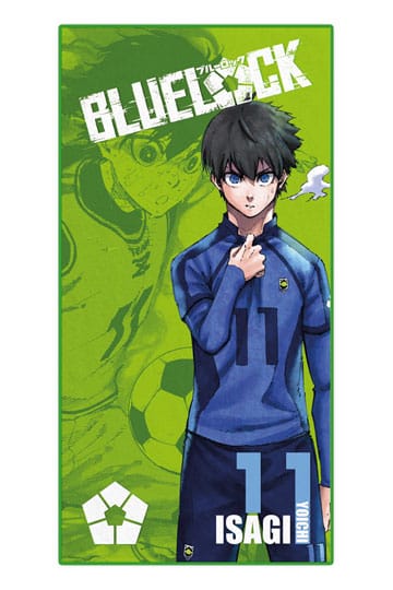 Blue Lock Handtuch Isagi 150 x 75 cm