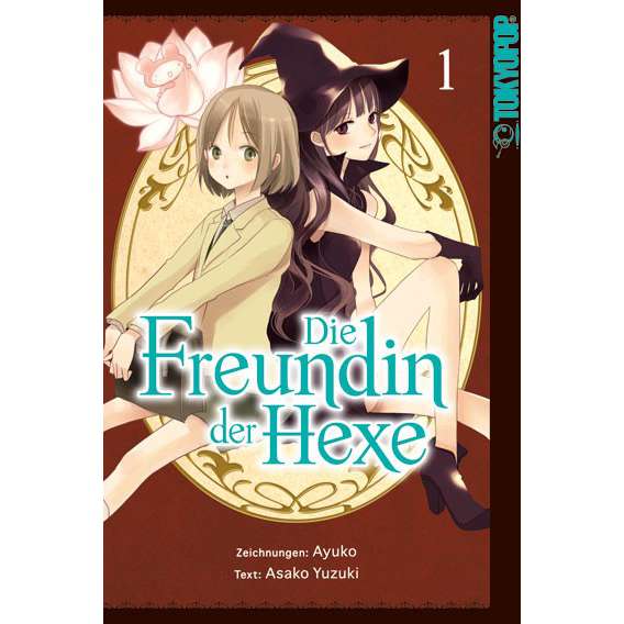 Die Freundin der Hexe 01