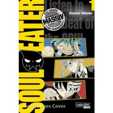 Soul Eater Massiv 01