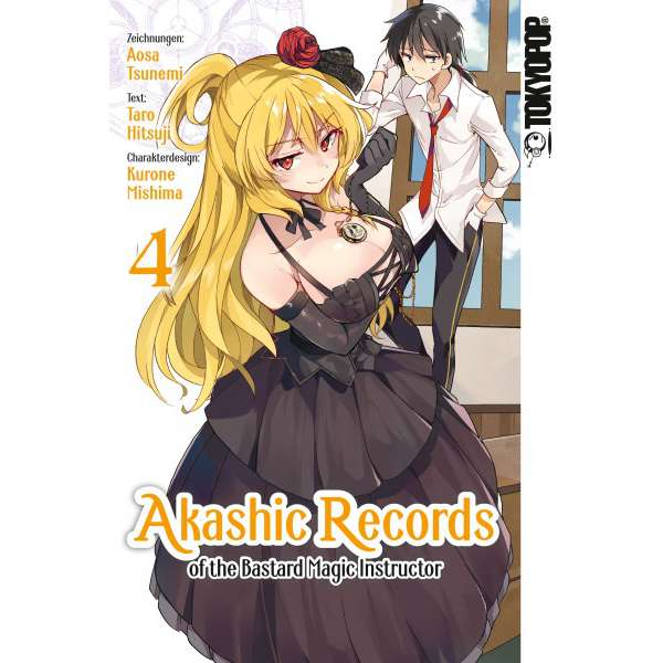Akashic: Records of the Bastard Magic Instructor 04