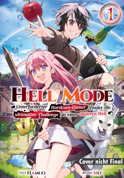 Hell Mode: Unterforderter Hardcore-Gamer findet die ultimative Challenge in einer anderen