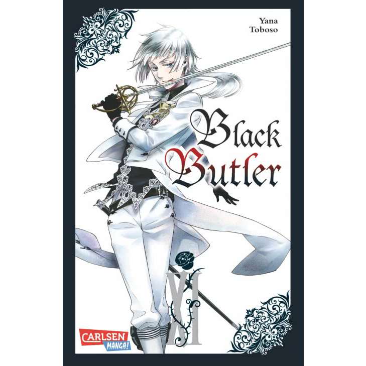 Black Butler 11