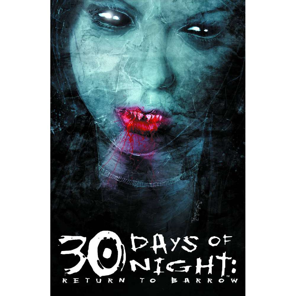 30 Days of Night TP Vol 03 (Englisch)