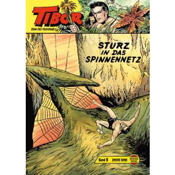 Tibor II. Serie Großband 5