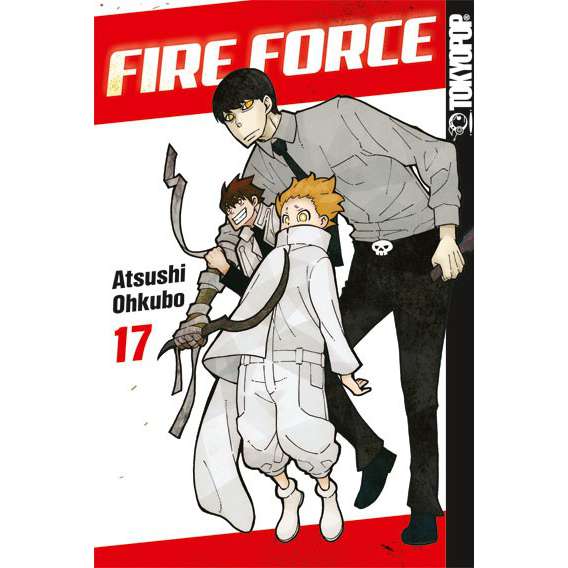 Fire Force 17
