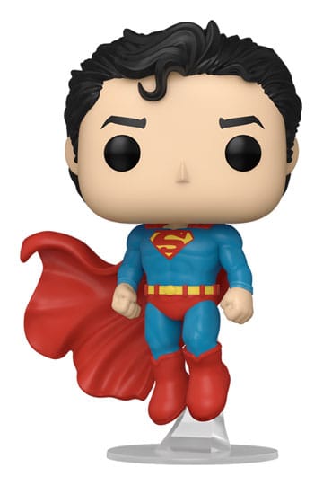 DC Comics POP! Heroes Vinyl Figur New Classics - Superman 9 cm