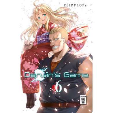 Darwin´s Game 06