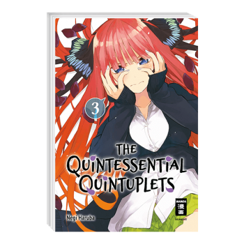 The Quintessential Quintuplets 03