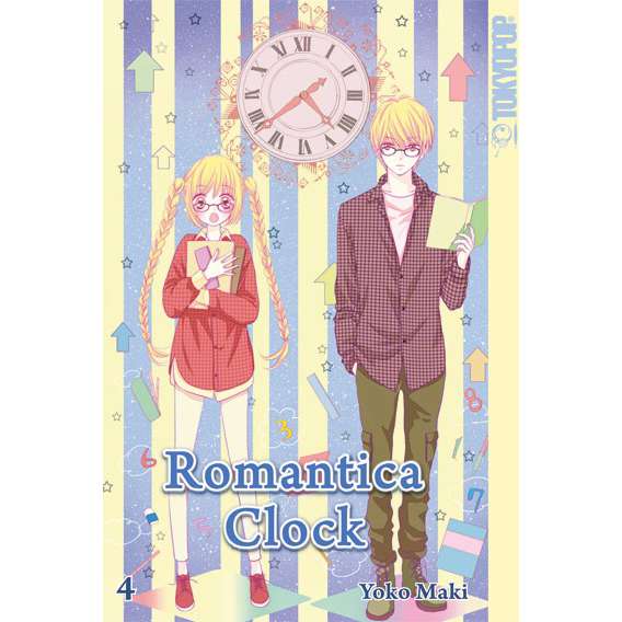 Romantica Clock 04