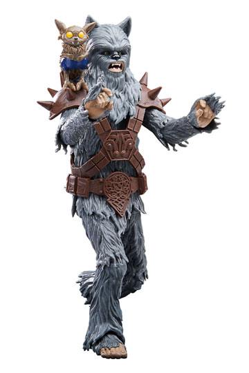 Star Wars Black Series Actionfigur Wookie (Halloween Edition) 15 cm