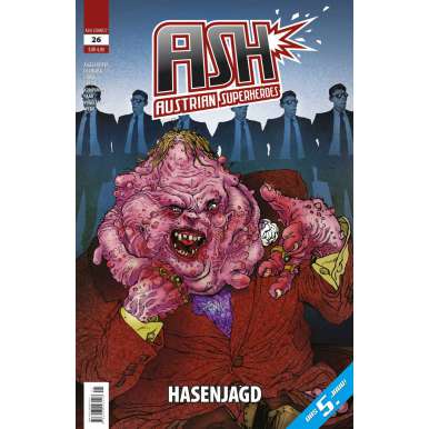 Austrian Super Heroes #26