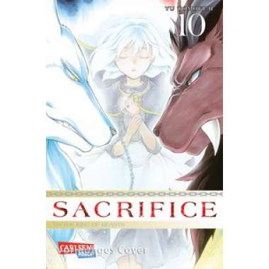 Sacrifice to the King of Beasts 10