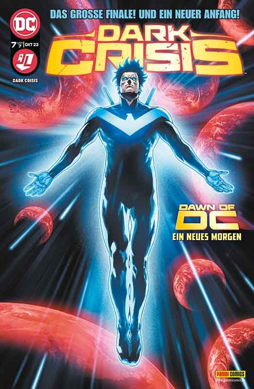 Dark Crisis 7 (von 7)