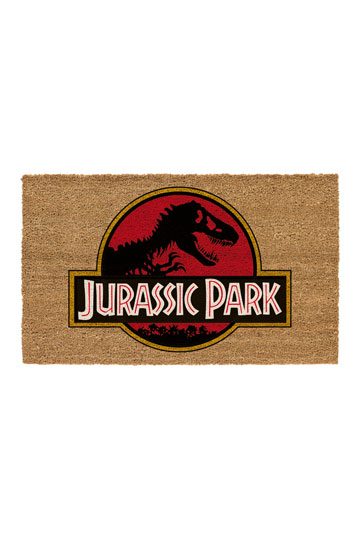 Jurassic Park Fußmatte Logo 60 x 40 cm