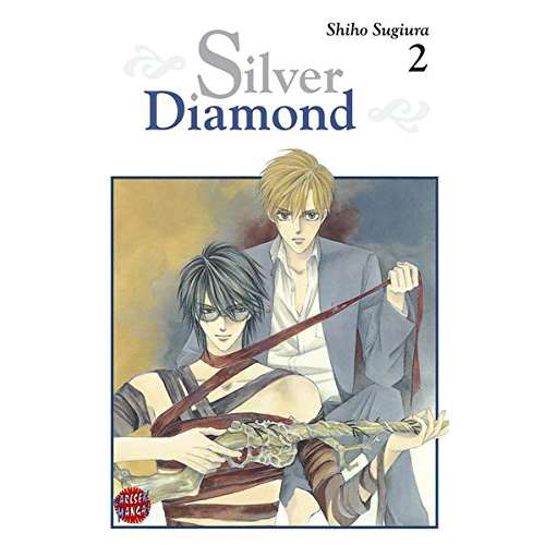 Silver Diamond 02