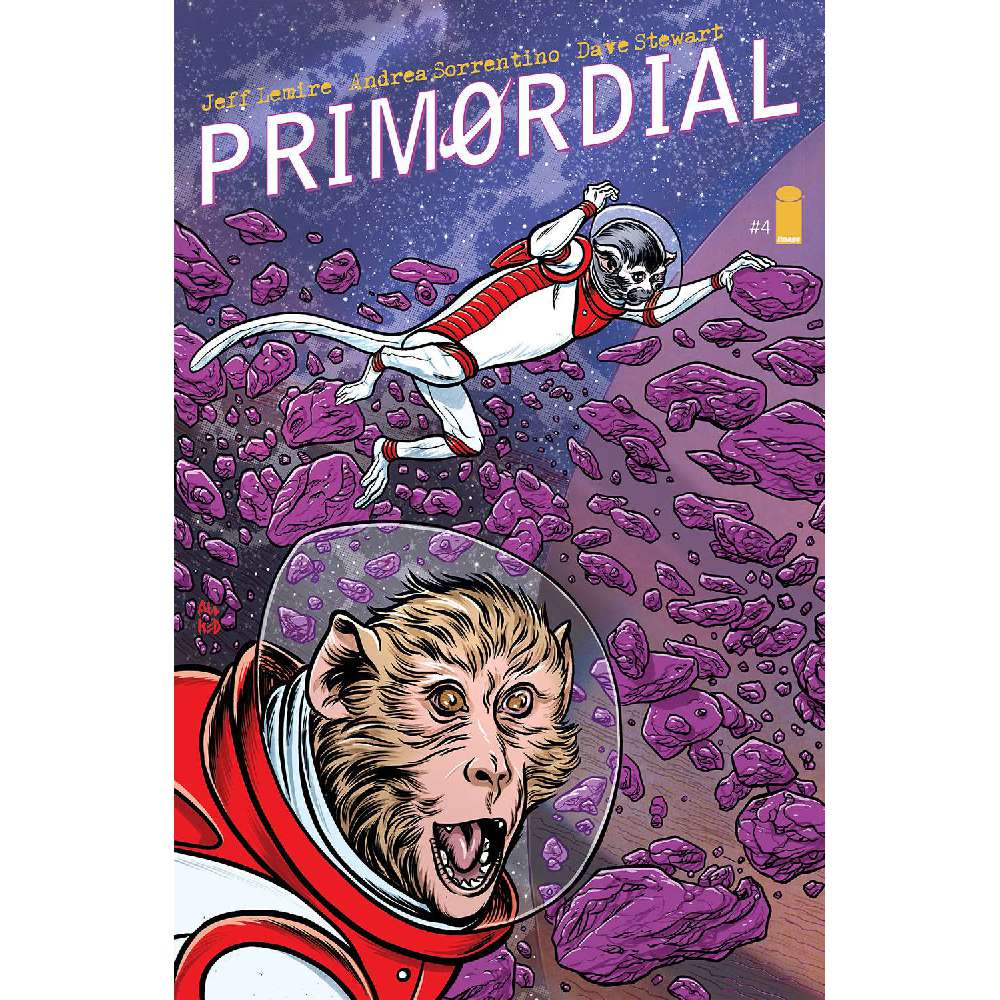 PRIMORDIAL #4 (OF 6) CVR B ALLRED (MR)
