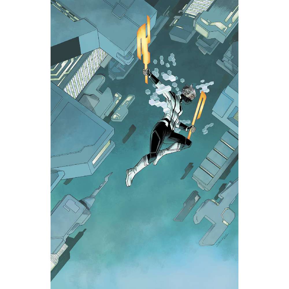 JOY OPERATIONS #3 (OF 5) CVR B SHALVEY