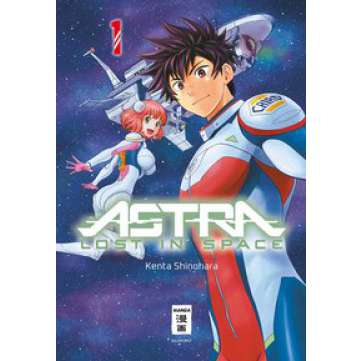 Astra Lost in Space 01