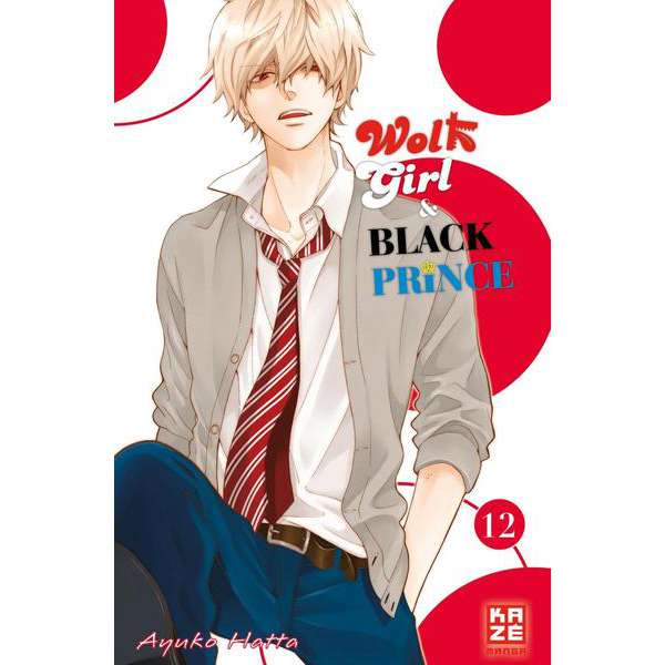 Wolf Girl & Black Prince 12