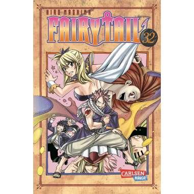 Fairy Tail 32