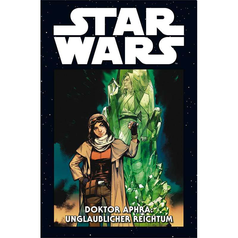Star Wars MC-Kollektion 30: Doktor Aphra: Unglaublicher Reichtum