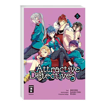 Attractive Detectives 05