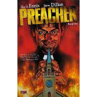 Preacher TP Book 01 (Englisch)