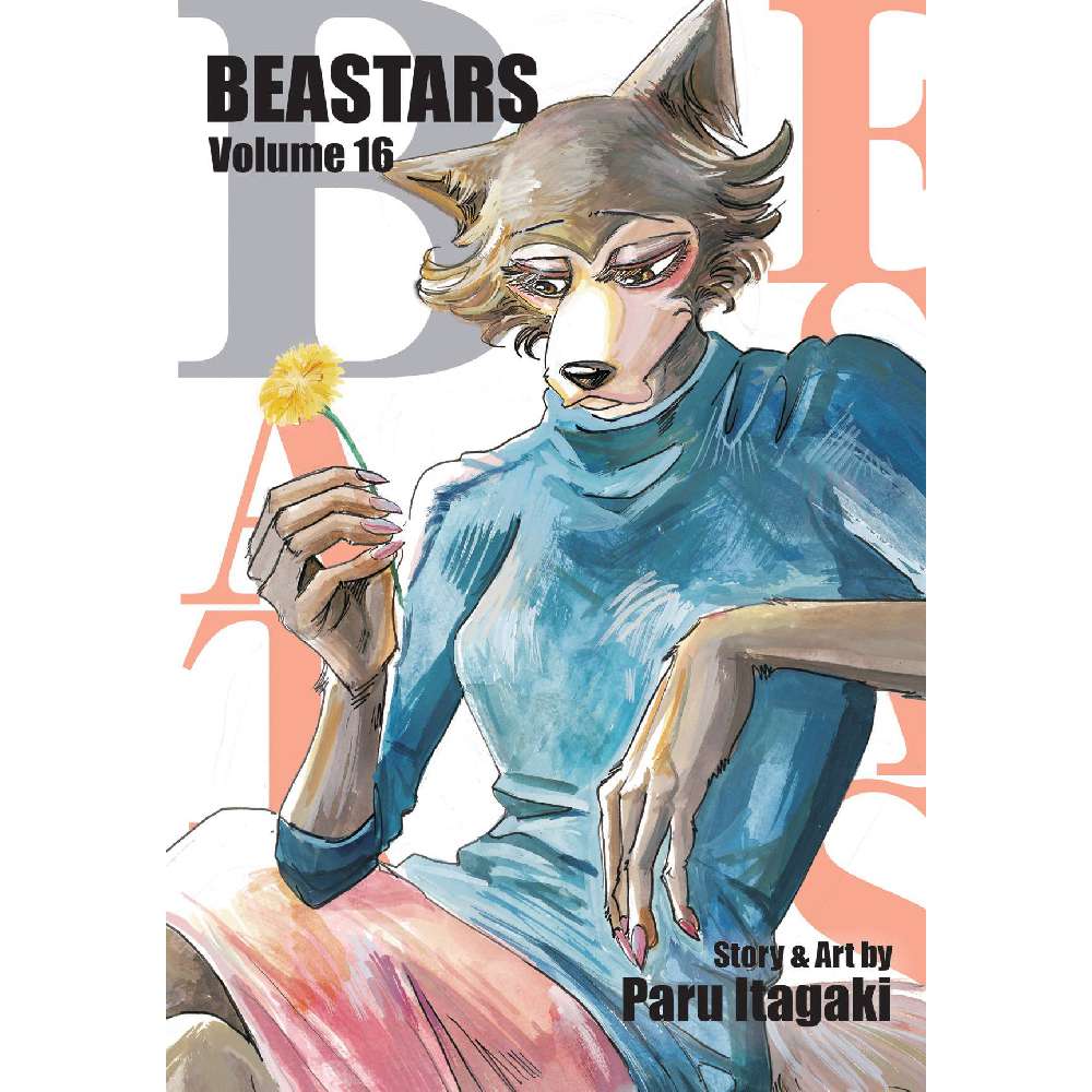 BEASTARS GN VOL 16 (C: 0-1-2)