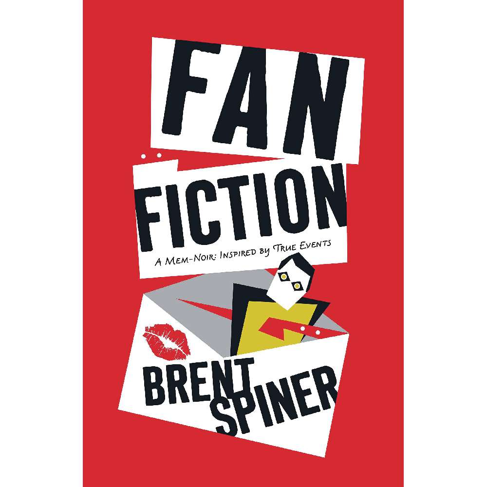 FAN FICTION MEM NOIR INSPIRED BY TRUE EVENTS HC (C: 0-1-0)