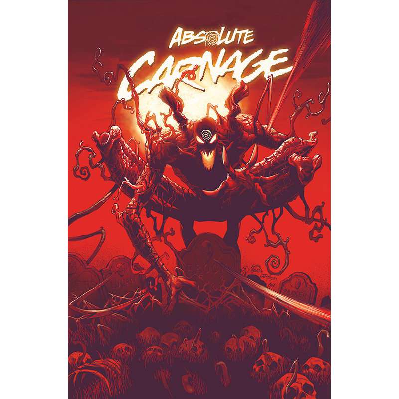Absolute Carnage Paperback
