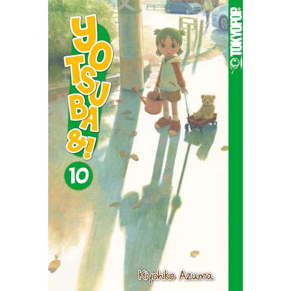Yotsuba & ! 10