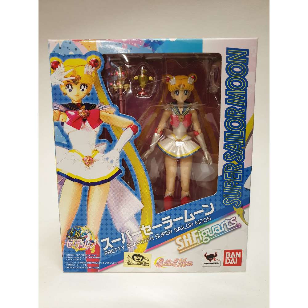 Super Sailor Moon - Figur Bandai S.H.Figuarts