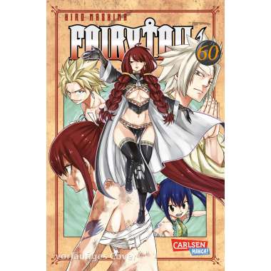 Fairy Tail 60