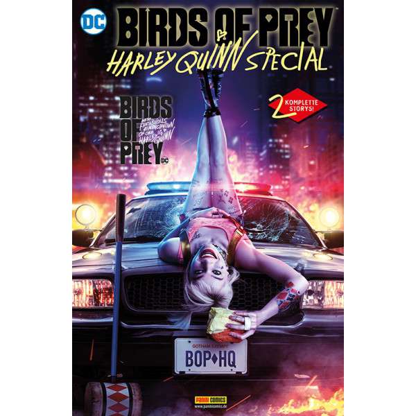 Birds of Prey: Harley Quinn Special